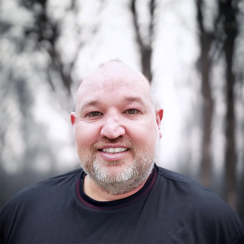 Diego Herrera, AI strategy consultant and founder of Plexo Logic, helping UK businesses implement AI